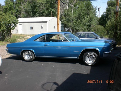 1966 Impala Super Sport