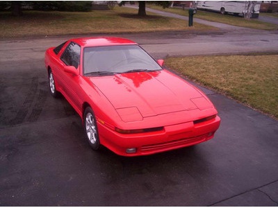 1989 Supra For Sale