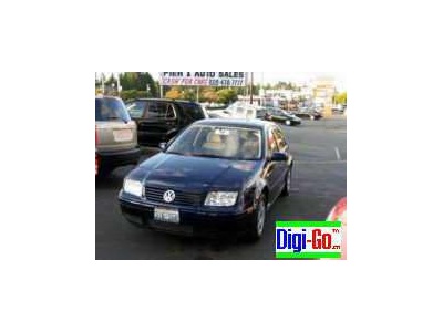 2001 Volkswagen Jetta GLS