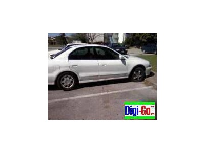 1999 Mitsubishi Galant