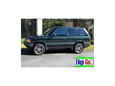 2001 Land Rover Range Rover 4.6L HSE