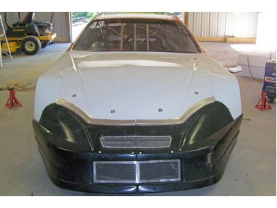 Motorsports Fabrication