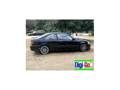 1996 Honda Civic EX coupe
