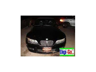 2000 BMW Z3 Roadster Convertible Leather