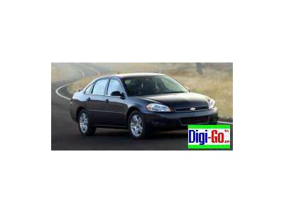 2008 Chevrolet Impala ls