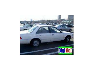 1991 Nissan Stanza