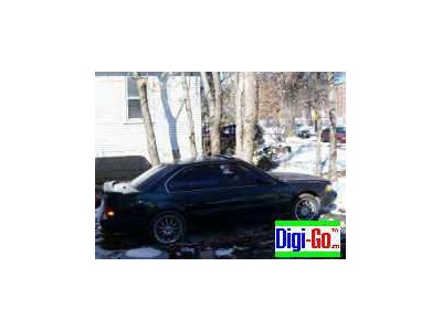 1993 Nissan Maxima GXE