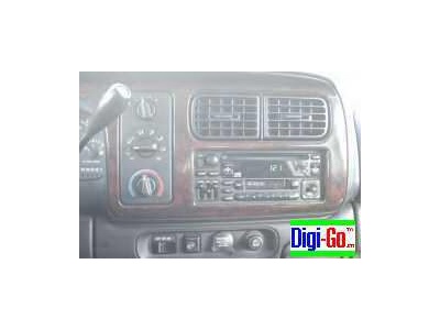 2000 Dodge Durango