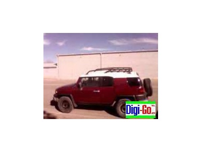 2008 Toyota FJ CRUISER