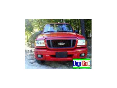 2004 Ford Ranger edge