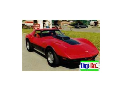 1977 Chevrolet Corvette