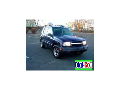 2001 Chevrolet Tracker