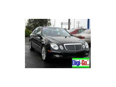 2007 Mercedes-Benz E350