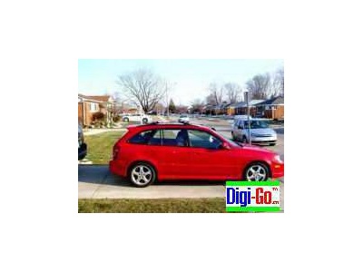 2002 Mazda Protege 5