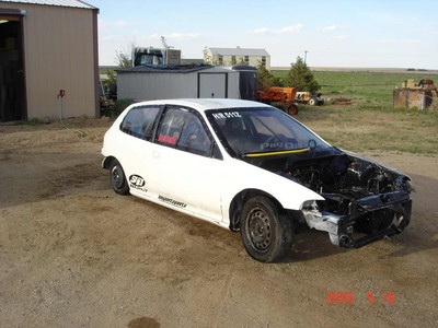 Honda Civic Hatchback