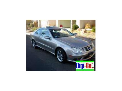2004 Mercedes-Benz CLK 500