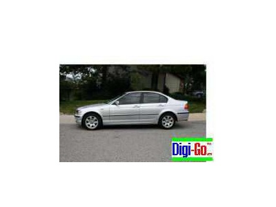 2003 BMW 325XI Premium Package