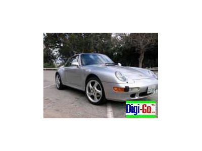 1998 Porsche Carrera 2S