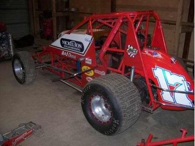 86/40 Roller ready to go