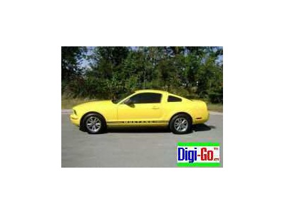 2005 Ford Mustang Base