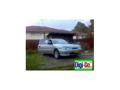 1998 Hyundai Excel