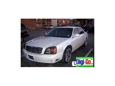 2000 Cadillac DeVille