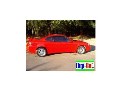 2000 Pontiac Grand Am GT