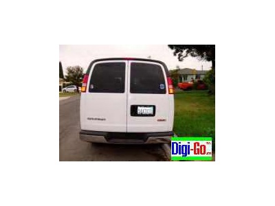2003 GMC Savana Van