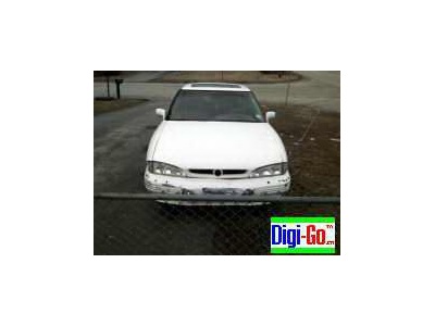 1993 Pontiac Bonneville