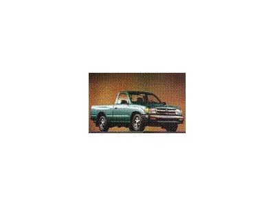 1995 Toyota Truck Camioneta T-100 v6