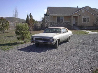 1968 Chevy II