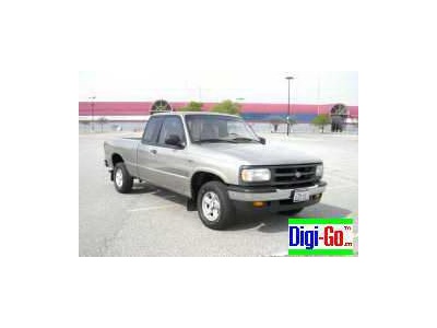 1996 Mazda B3000 V6