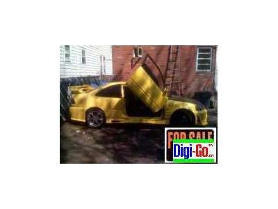 2000 Honda CIVIC EX