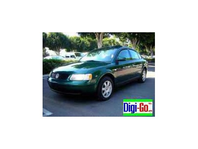 2000 Volkswagen Passat GLS