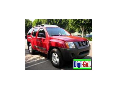 2005 Nissan Xterra S