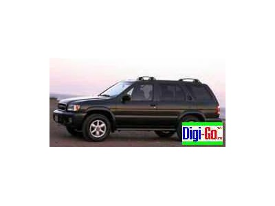 2001 Nissan Pathfinder