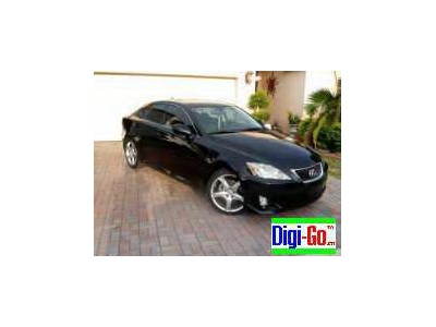 2007 Lexus Is250