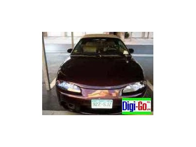 1999 Mitsubishi GST Spyder