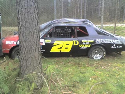 1980 Monte Carlo (Grandstock car)