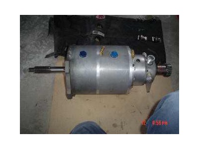 B&J Three Speed and Reverser