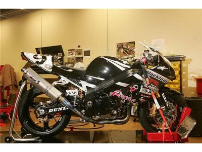 GSXR1000 Fastest Non Power Added Street