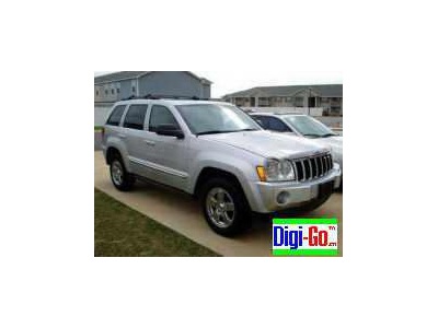 2005 Jeep Grand Cherokee Limited