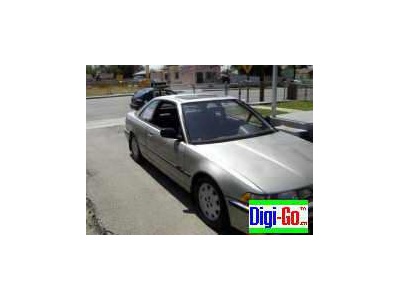 1990 Acura Integra
