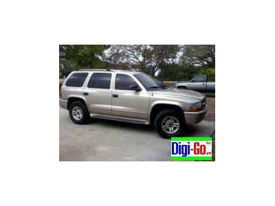 2001 Dodge Durango slt