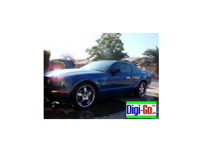 2006 Ford Mustang Gt