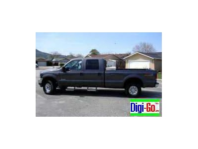 2004 Ford F250 long bed super duty crew 
