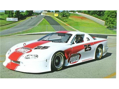 Road Race Camaro  ,  Race Ready & Fast