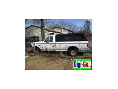 1990 Ford Lariat