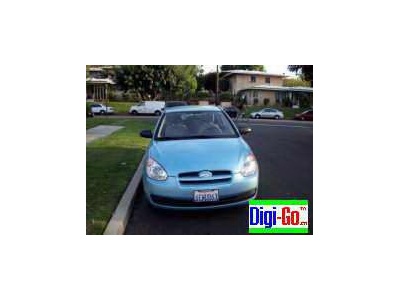 2008 Hyundai Accent (SE hatchback)