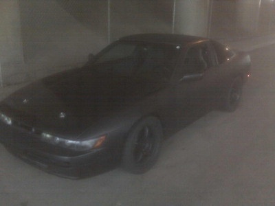 500 HP Nissan 240SX Street Car 1990